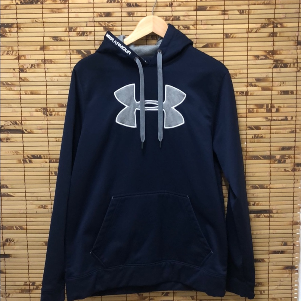 Under Armour Navy Hoodie